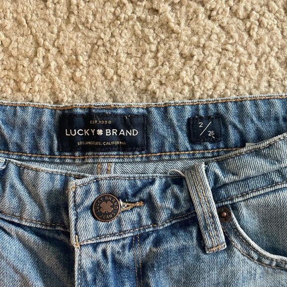Lucky Brand Jean Shorts - Picture 3 of 4